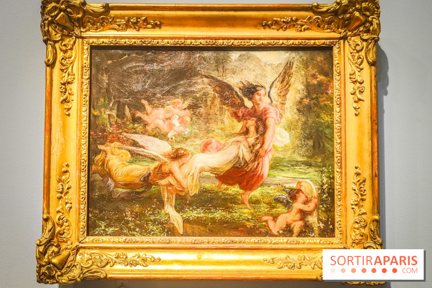 Louis Janmot, le Poème de l'âme : l'exposition insolite à découvrir au musée d'Orsay - nos photos