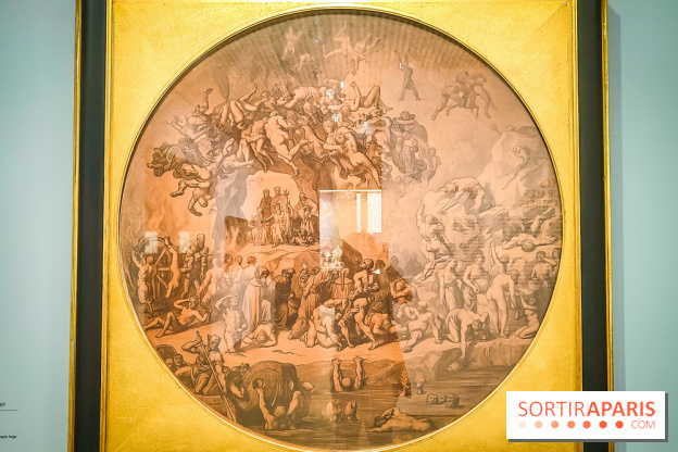 Louis Janmot, le Poème de l'âme : l'exposition insolite à découvrir au musée d'Orsay - nos photos