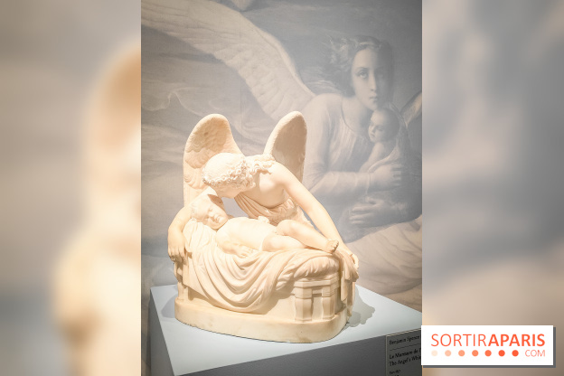 Louis Janmot, le Poème de l'âme : l'exposition insolite à découvrir au musée d'Orsay - nos photos