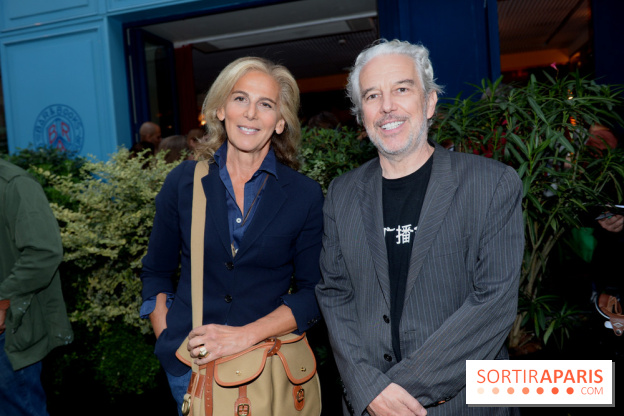 ©Rachi Bellak - Anne Fulda et Philippe Vandel 1