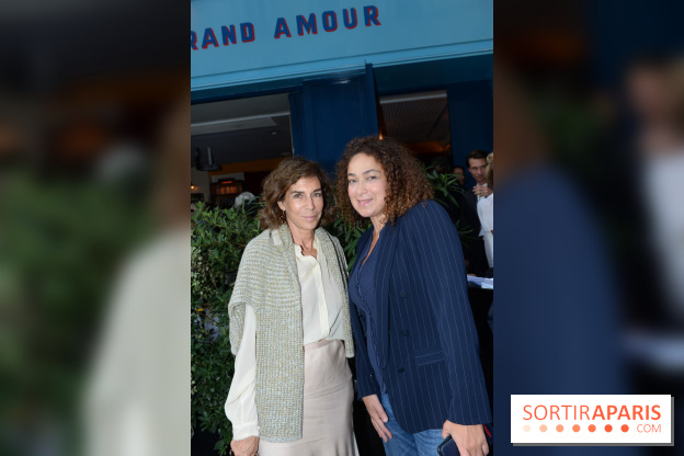 ©Rachi Bellak - Christine Orban et 2 