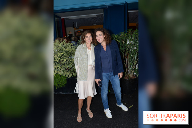 ©Rachi Bellak - Christine Orban et 4 