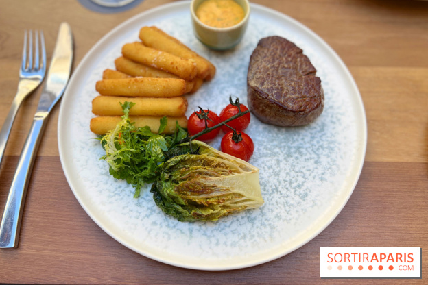 Westin Paris Vendôme - Cœur filet de bœuf