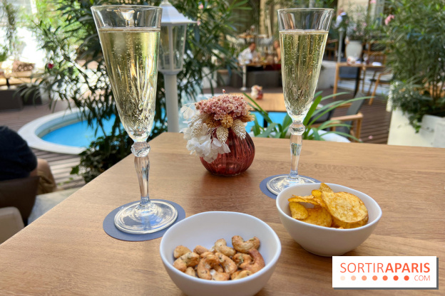 Westin Paris Vendôme - Champagne