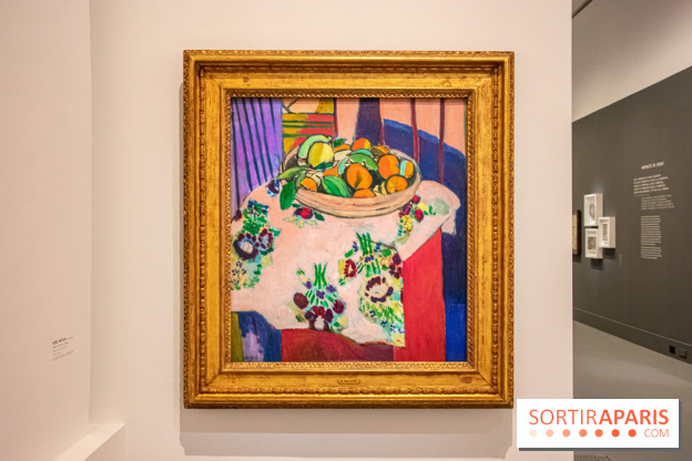 Expo Gertrude Stein et Pablo Picasso au Musée du Luxembourg