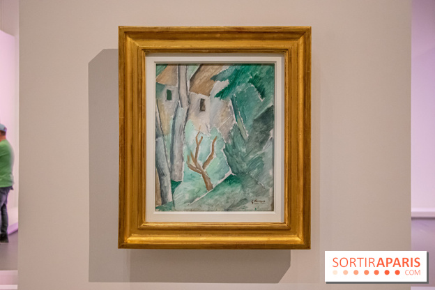 Expo Gertrude Stein et Pablo Picasso au Musée du Luxembourg