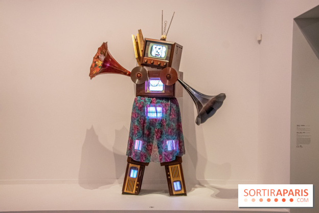 Expo Gertrude Stein et Pablo Picasso au Musée du Luxembourg