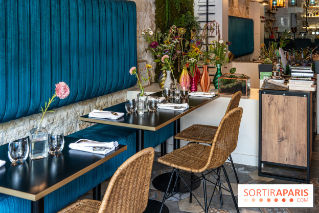 Têt restaurant vietnamien dans le 11e à Paris -  A7C0328