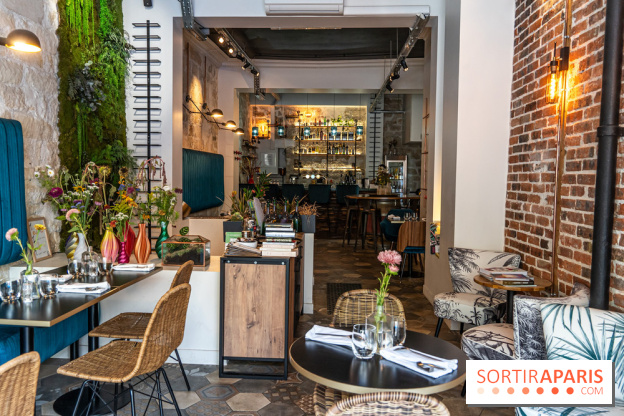 Têt restaurant vietnamien dans le 11e à Paris