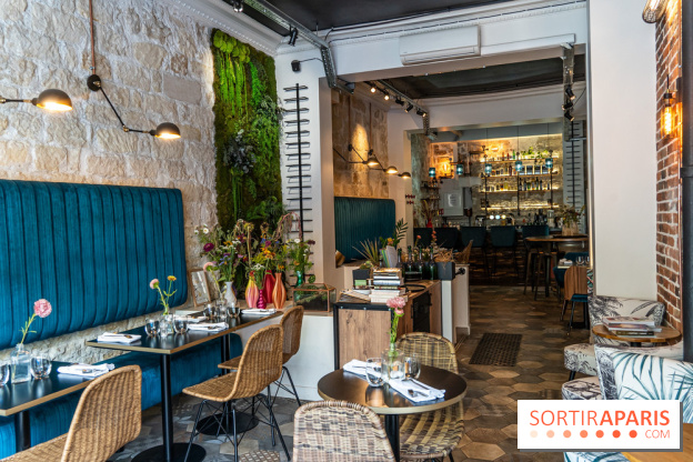 Têt restaurant vietnamien dans le 11e à Paris