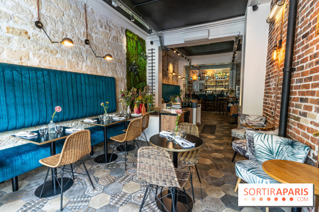 Têt restaurant vietnamien dans le 11e à Paris