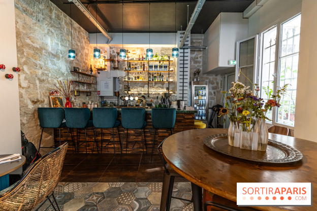 Têt restaurant vietnamien dans le 11e à Paris
