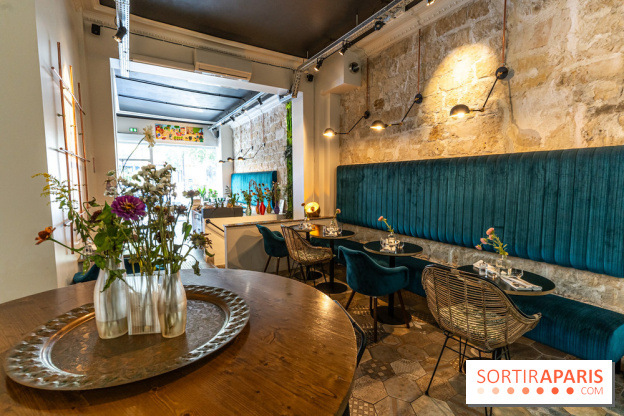 Têt restaurant vietnamien dans le 11e à Paris -  A7C0335