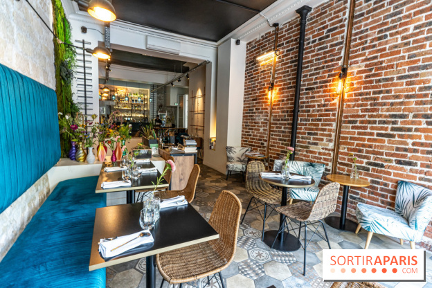 Têt restaurant vietnamien dans le 11e à Paris