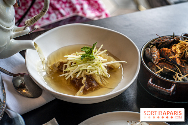 Têt restaurant vietnamien dans le 11e à Paris -  A7C0353