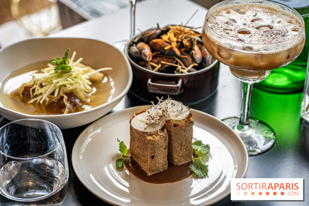 Têt restaurant vietnamien dans le 11e à Paris -  A7C0356