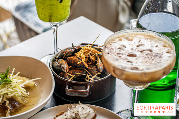 Têt restaurant vietnamien dans le 11e à Paris -  A7C0358