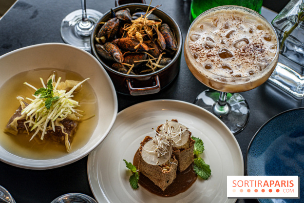 Têt restaurant vietnamien dans le 11e à Paris -  A7C0361