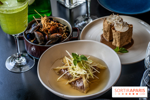 Têt restaurant vietnamien dans le 11e à Paris -  A7C0363