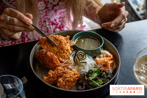 Têt restaurant vietnamien dans le 11e à Paris -  A7C0371