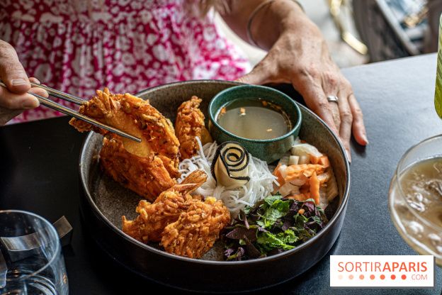 Têt restaurant vietnamien dans le 11e à Paris -  A7C0372