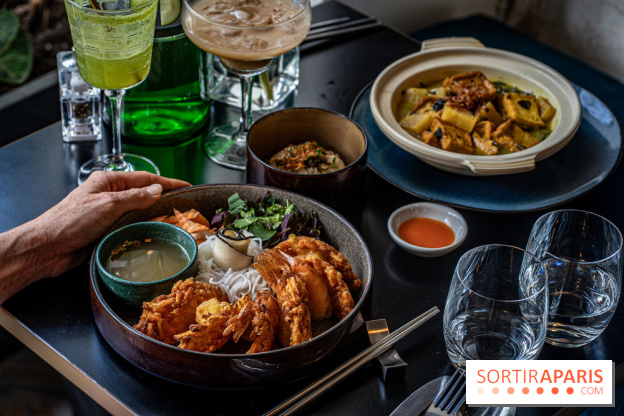 Têt restaurant vietnamien dans le 11e à Paris -  A7C0379