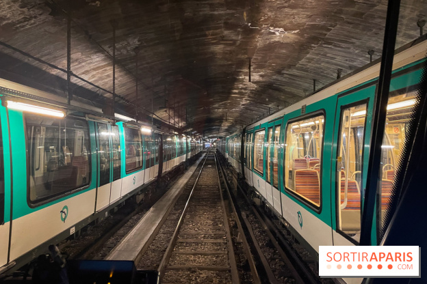 Machine à laver RATP