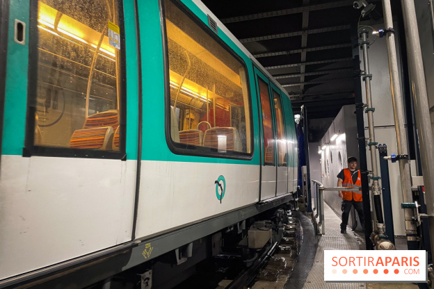 Machine à laver RATP - IMG 9587