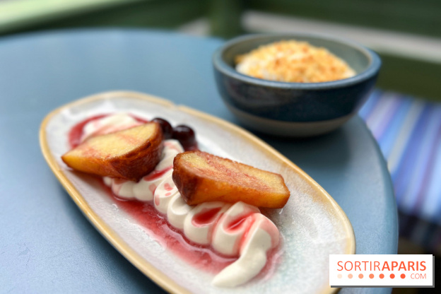 Il Cuoco Galante - Baba au rhum