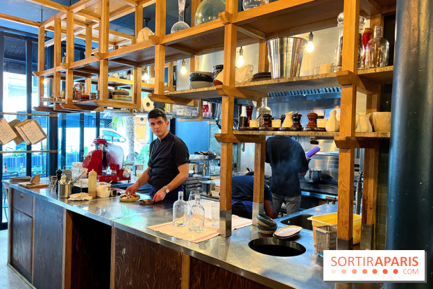 Il Cuoco Galante - Décoration