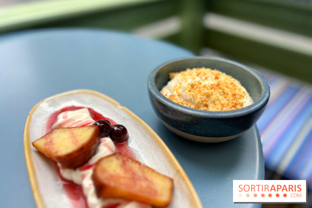 Il Cuoco Galante - Mousse coco