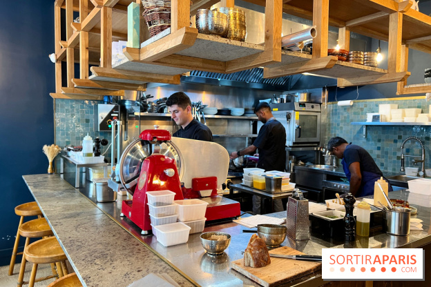 Il Cuoco Galante - Décoration