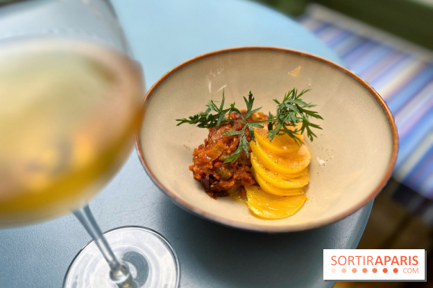 Il Cuoco Galante - Caponata rossa d'aubergines