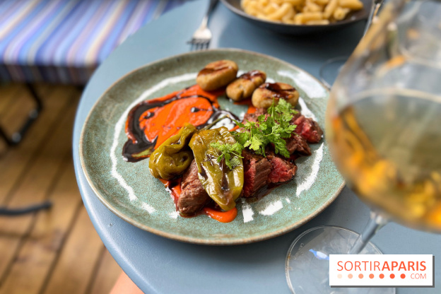 Il Cuoco Galante - Tagliata de bœuf