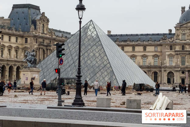 The Walking Dead, tournage à Paris - 20230912 100808