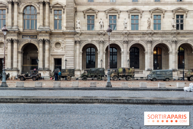 The Walking Dead, tournage à Paris - 20230912 115520