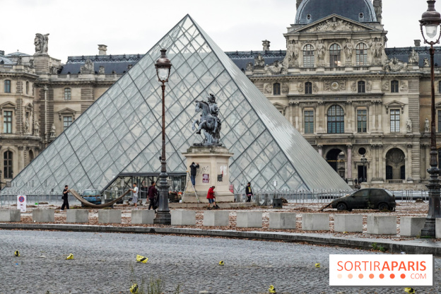 The Walking Dead, tournage à Paris