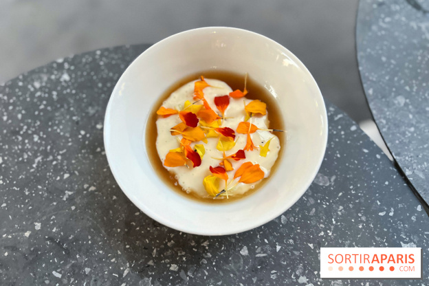 Cavalier - Namelaka de chèvre