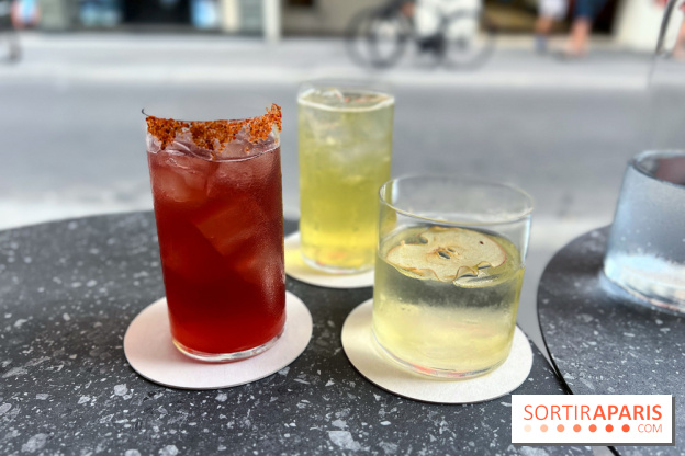 Cavalier - Cocktails