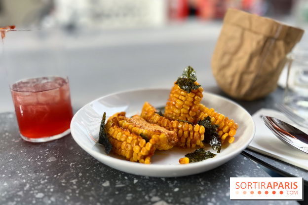 Cavalier - Ribs de maïs