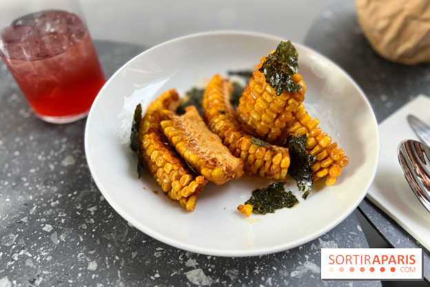 Cavalier - Ribs de maïs