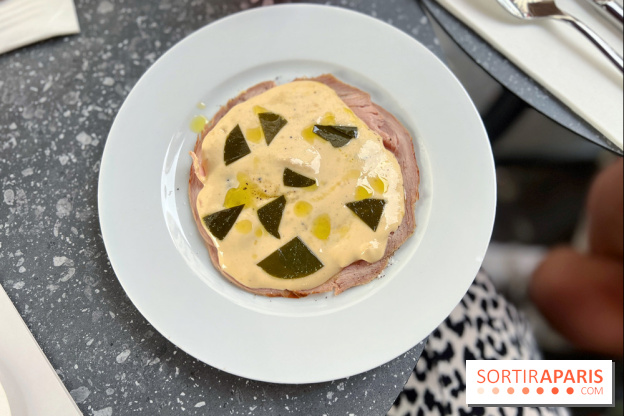 Cavalier - Vitello tonnato
