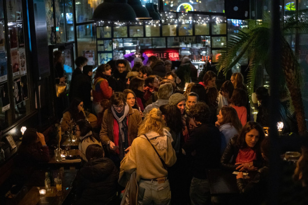 Champagne Comédie Club - Public