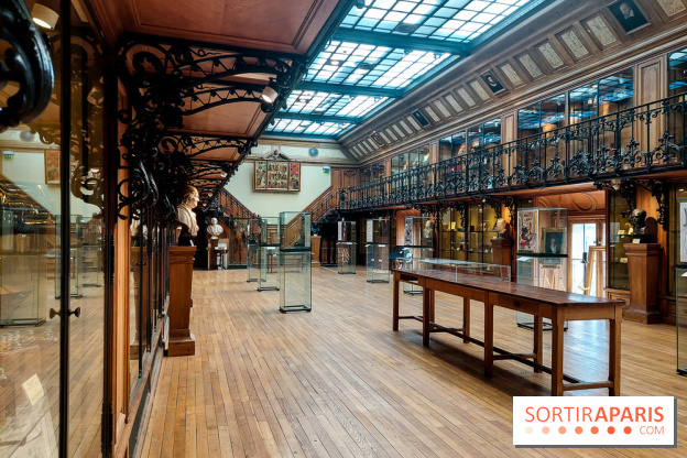 Le Musée d'histoire de la médecine à Paris, nos photos - 20230907 153126