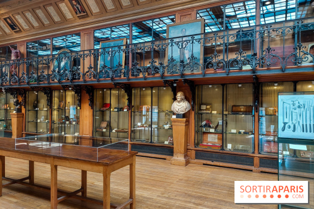 Le Musée d'histoire de la médecine à Paris, nos photos - 20230907 153447