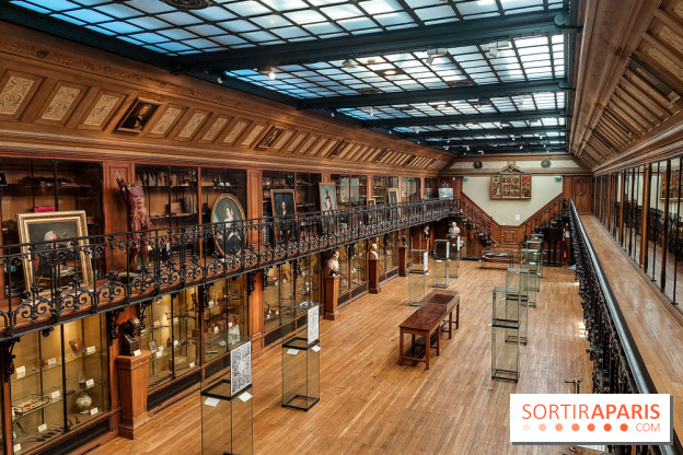 Le Musée d'histoire de la médecine à Paris, nos photos - 20230907 153616