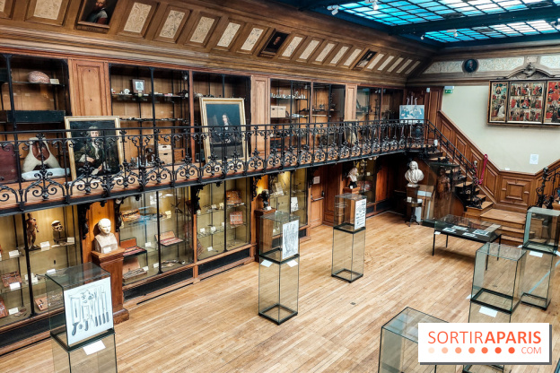 Le Musée d'histoire de la médecine à Paris, nos photos - 20230907 153802