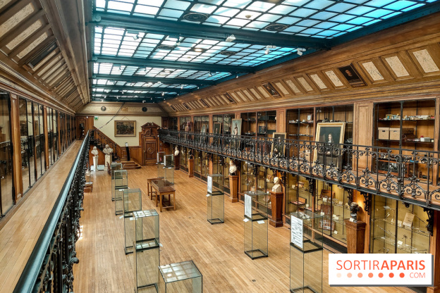 Le Musée d'histoire de la médecine à Paris, nos photos - 20230907 153918