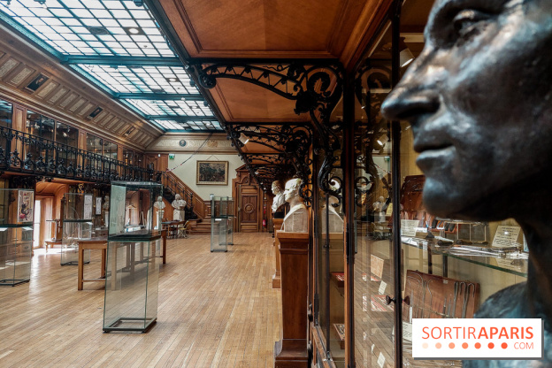 Le Musée d'histoire de la médecine à Paris, nos photos - 20230907 154019