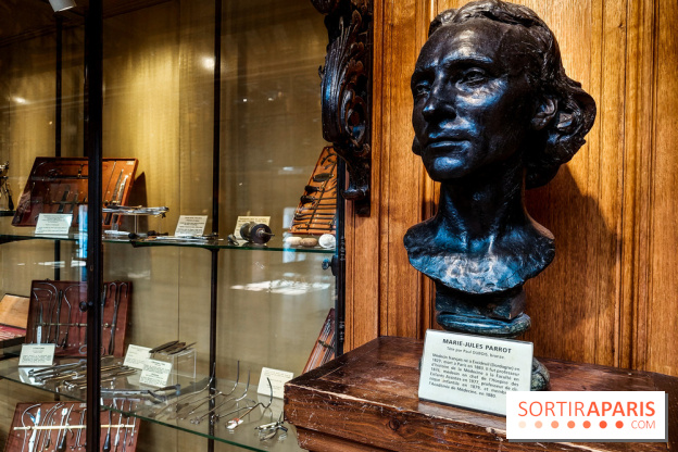 Le Musée d'histoire de la médecine à Paris, nos photos - 20230907 154324